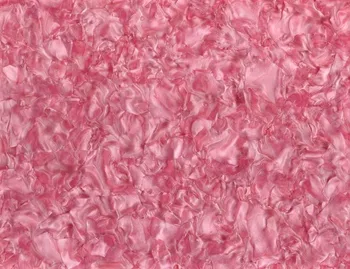 

Acrylic/PMMA Pearlescent Mineral Crystal Sheets 3.0mm for Jewelries, Crafts, Art Works, Decoration - Pink (DH11)