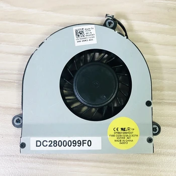 

New Original Laptop CPU Cooling Fan for Dell Alienware M17X R3 R4 M17XR Cooler Radiator Fan DC2800099F0 FA50 CN- 0GVHX3 GVHX3