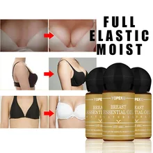 3 Бутылочки для ухода за грудью эфирное масло Сыворотка для увеличения груди крем для увеличения и роста укрепляющий большой бюст грудь для женщин