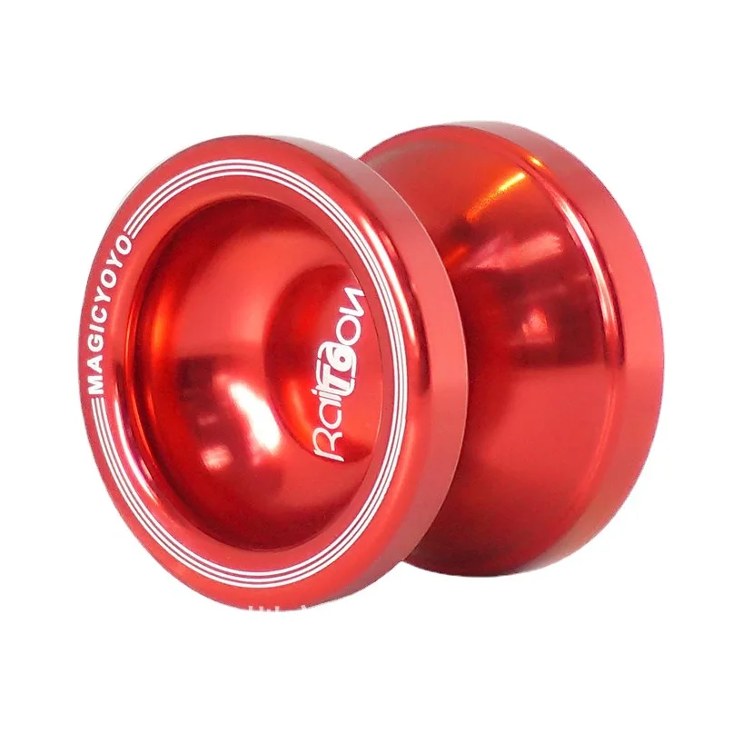 Original MAGICYOYO T6 alloy children's practice basic ball 8 ball bearing classic yo-yo toy 1A 3A 5A yoyo ball