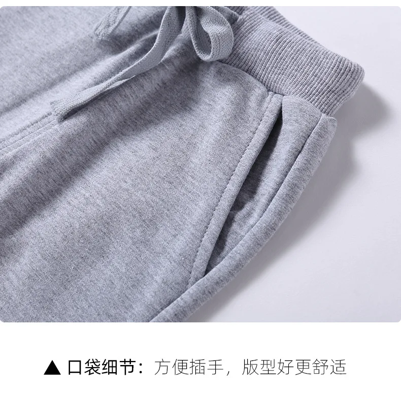 Hot Sale Autumn Kids' Clothes New Boys Girls Cotton Breathable Colorful Suits Children's hoodies+sweatpants Leisure Fashion 2Pc