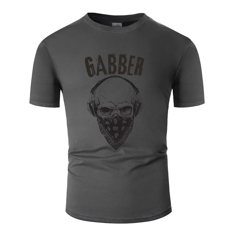 Забавная дышащая футболка с надписью gabber techno bpm 180 200, подарок на фестиваль, футболка speedcore для мужчин, летняя футболка с круглым вырезом, евро