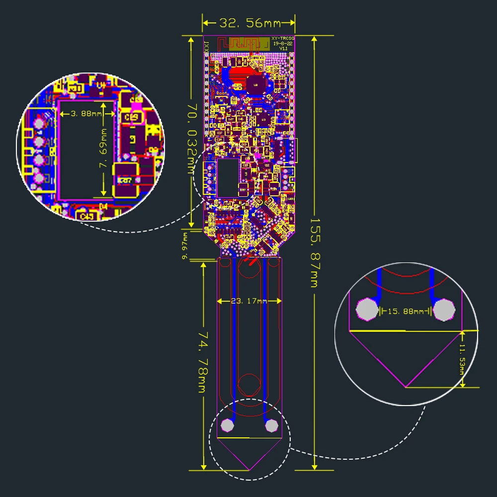 TTGO-T-Higrow-ESP32-WiFi-And-Bluetooth-Battery-And-DHT12-Soil-Temperature-And-Humidity-Photometric-Electrolyte (4)