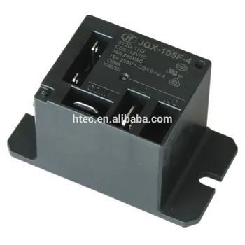 

HF105F-1/024-DT-1HS miniature high power relay