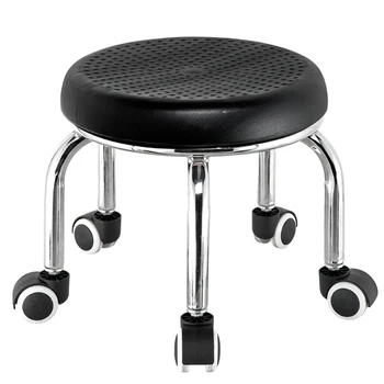 

Small stool home lazy sofa thickening leather fashion shoes bench express delivery