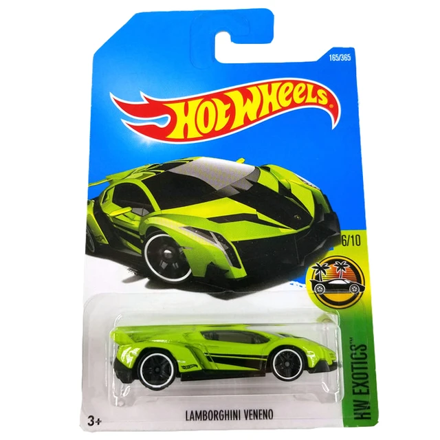 Hot Wheels Aventador J