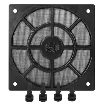 

12cm Metal Dustproof Mesh Dust Filter Net Guard For Computer Case Cooler Fan Hot sale