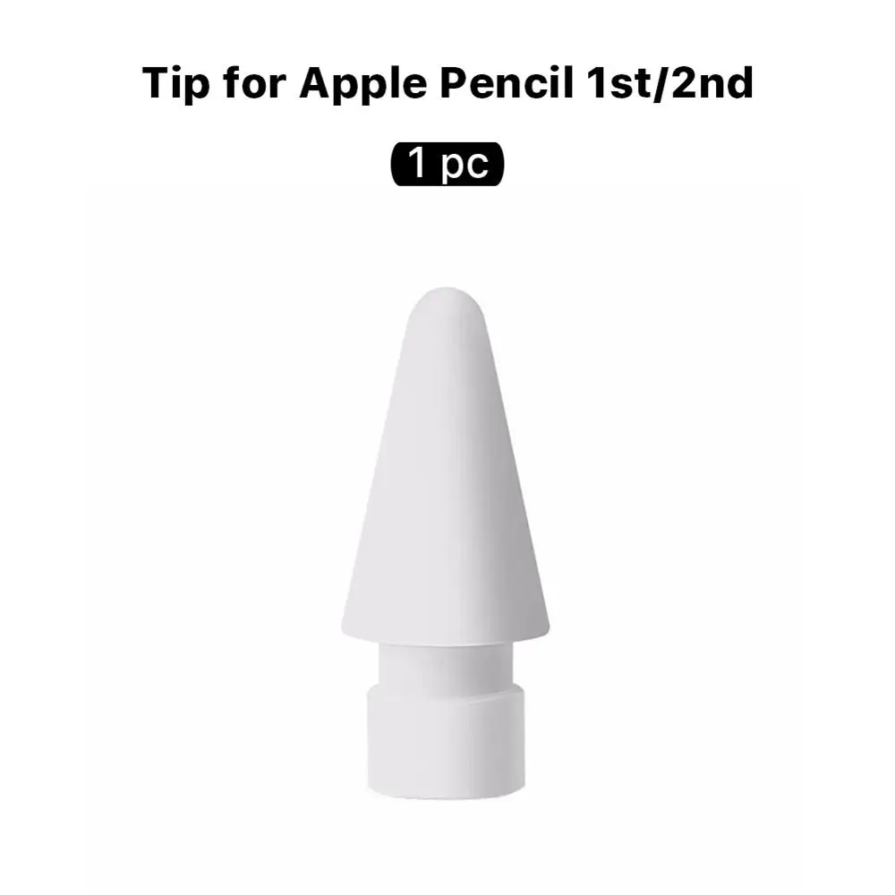 Оптовая продажа высококачественный Запасной наконечник для Apple Pencil 2 прочный