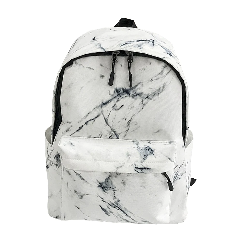 marble school bag