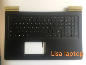 

Original FOR Lenovo 700 ISK keyboard IDEAPAD 700-15 C shell English keyboard US