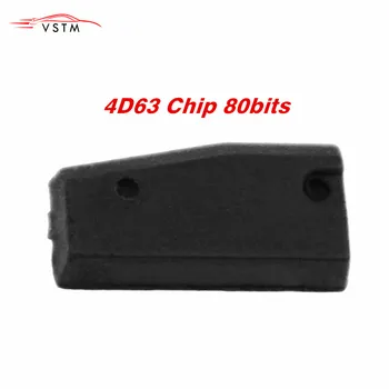 

Auto Carbon Transponder Chip For Ma-zda 4D63 40bit 80bit 4D ID63 Chip