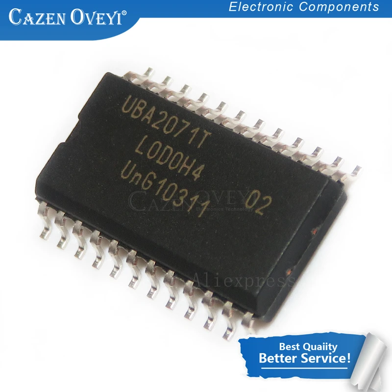 10pcs/lot Uba2071at Uba2071t Uba2071at/n1 Sop-24 In Stock - Integrated ...