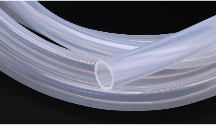 Tuyau d'alimentation 5 mm x 1,0 20 m Cristallo EXTRA transparent flexible 