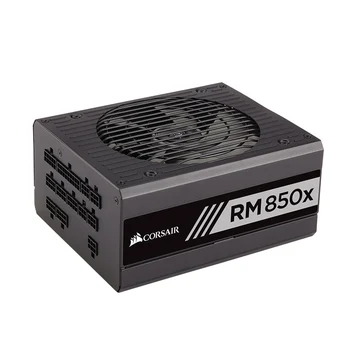 

RM850X rated 850W full module power supply 80PLUS gold desktop silent power supply support 3080/3090