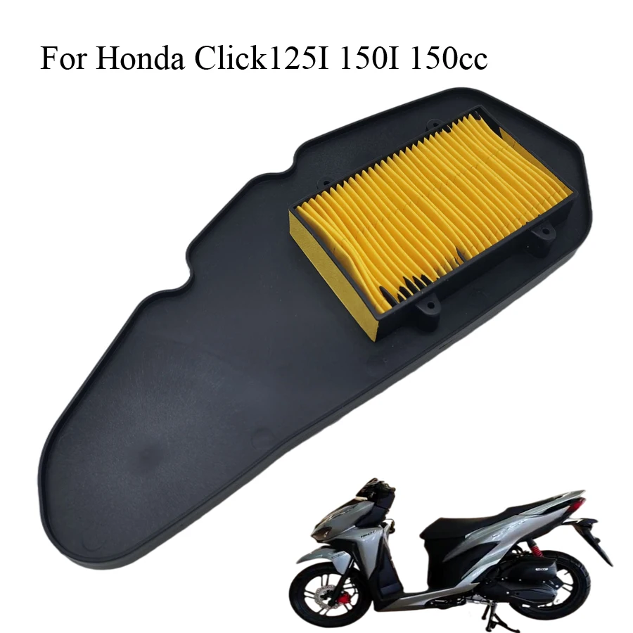 

Воздушный фильтр A833 для мотоцикла Honda Click125I 150I 150cc