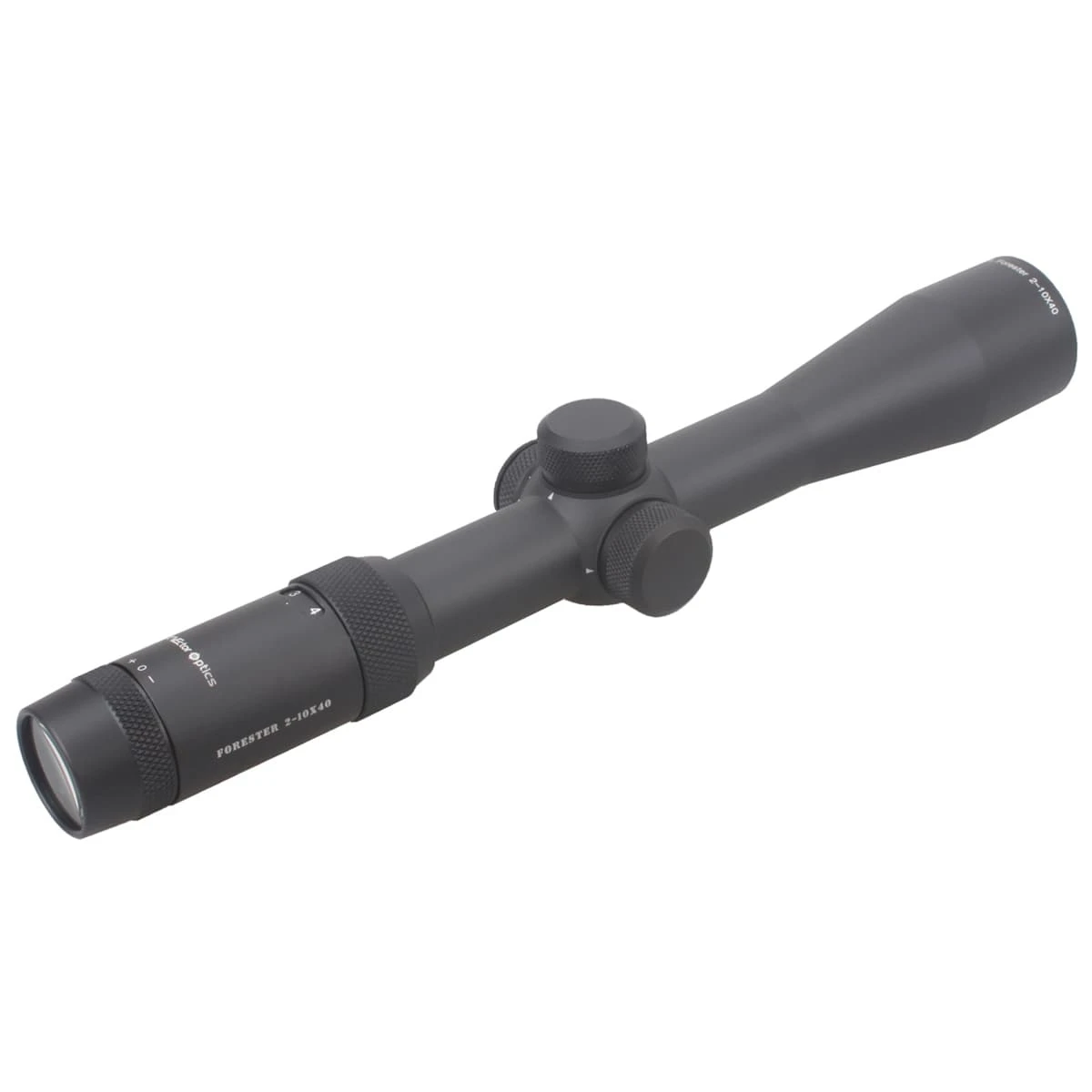 Оптический прицел Vector Optics Forester 2 10x40 ИК для винтовки сверхъяркое изображение без