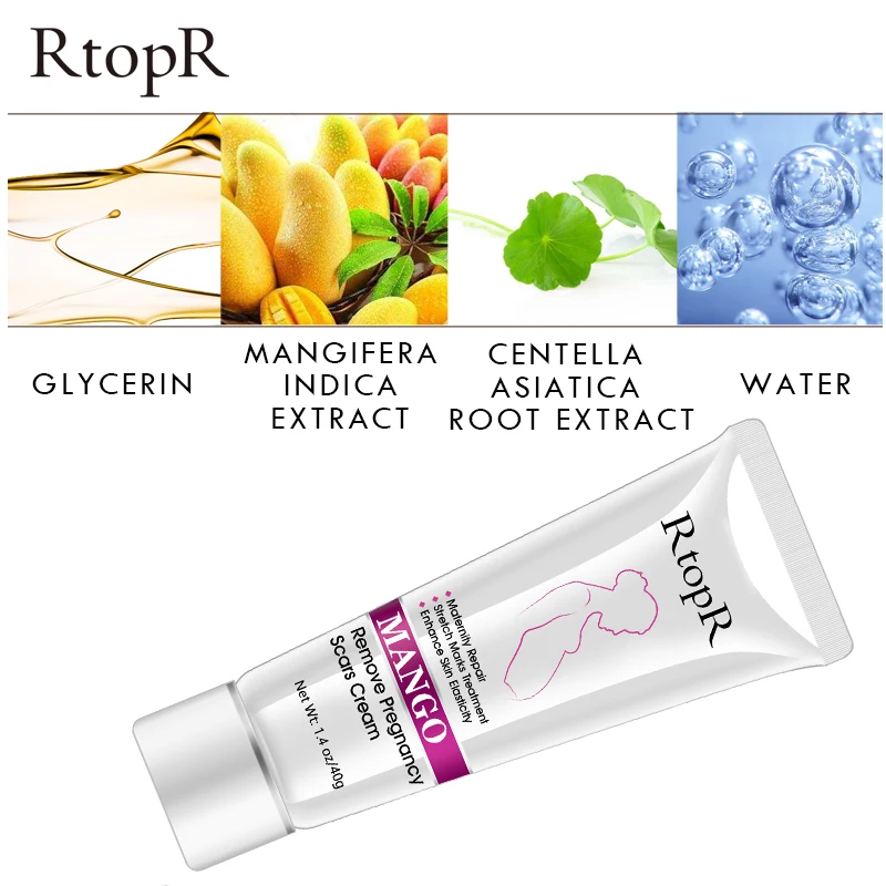 2 шт. антивозрастной восстанавливающий крем от морщин и растяжек|Материнство| |