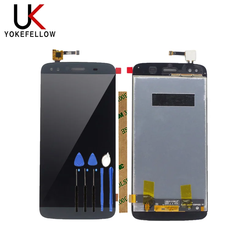

For BLU Dash X Plus LTE D0030UU LCD Display With Touch Screen Assembly