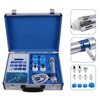 

Muliti-Function Shock Wave Shockwave Therapy Machine Function Pain Removal for Erectile Dysfunction/ED Treatment
