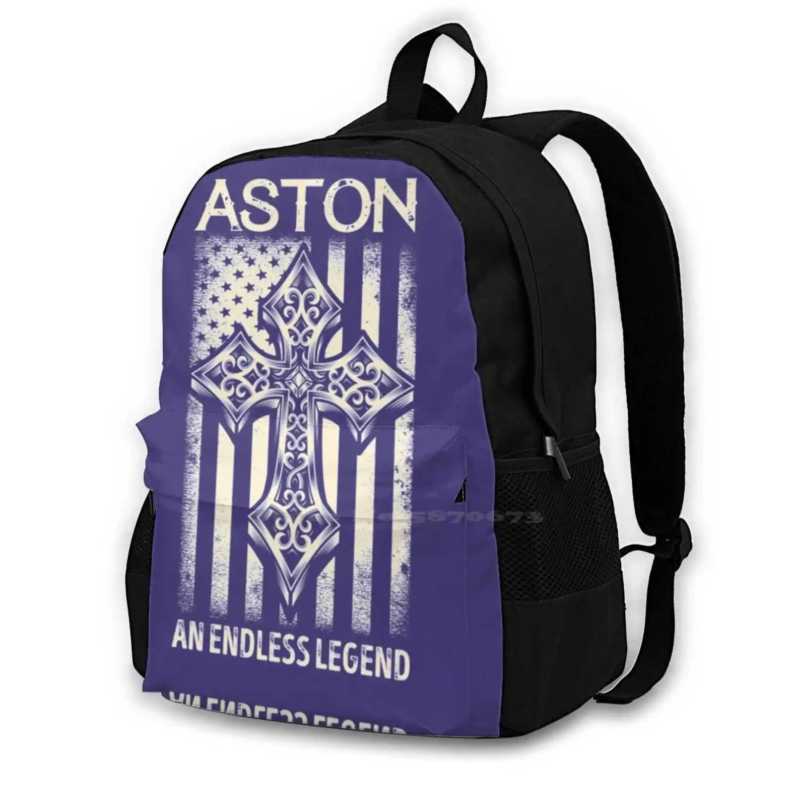 Aston Aston Teen College Student Zaino Borse Da Viaggio Per Laptop Db7 Aston Martin Vanquish Zagato Aston Martin Aston