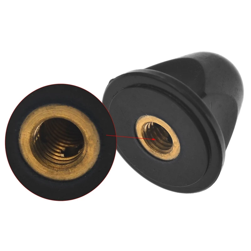 Propeller Prop Nut Fit For Yamaha Outboard 4HP 5HP Motor