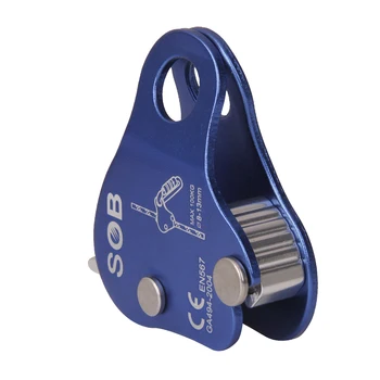 

High Quality 24KN Outdoor Rock Climbing Tree Carving Mountaineering Rope Grab Protecta for Camping Hiking Accessories 24KN