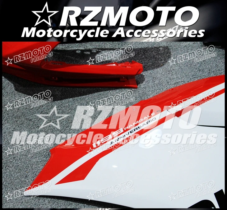 Мотоциклетный обтекатель abs подходит для DUCATI 899 1199 2012- корпусные детали прессформы Магазин № 0461