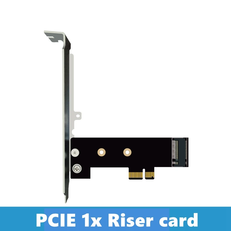 

PCIE 1x Adapter Card M.2 NVME To Pcie Optane Adapter Card High Speed