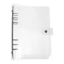 

1pc Exquisite Notebook Cover Handbook Protector Creative Diary Cover for Notepad