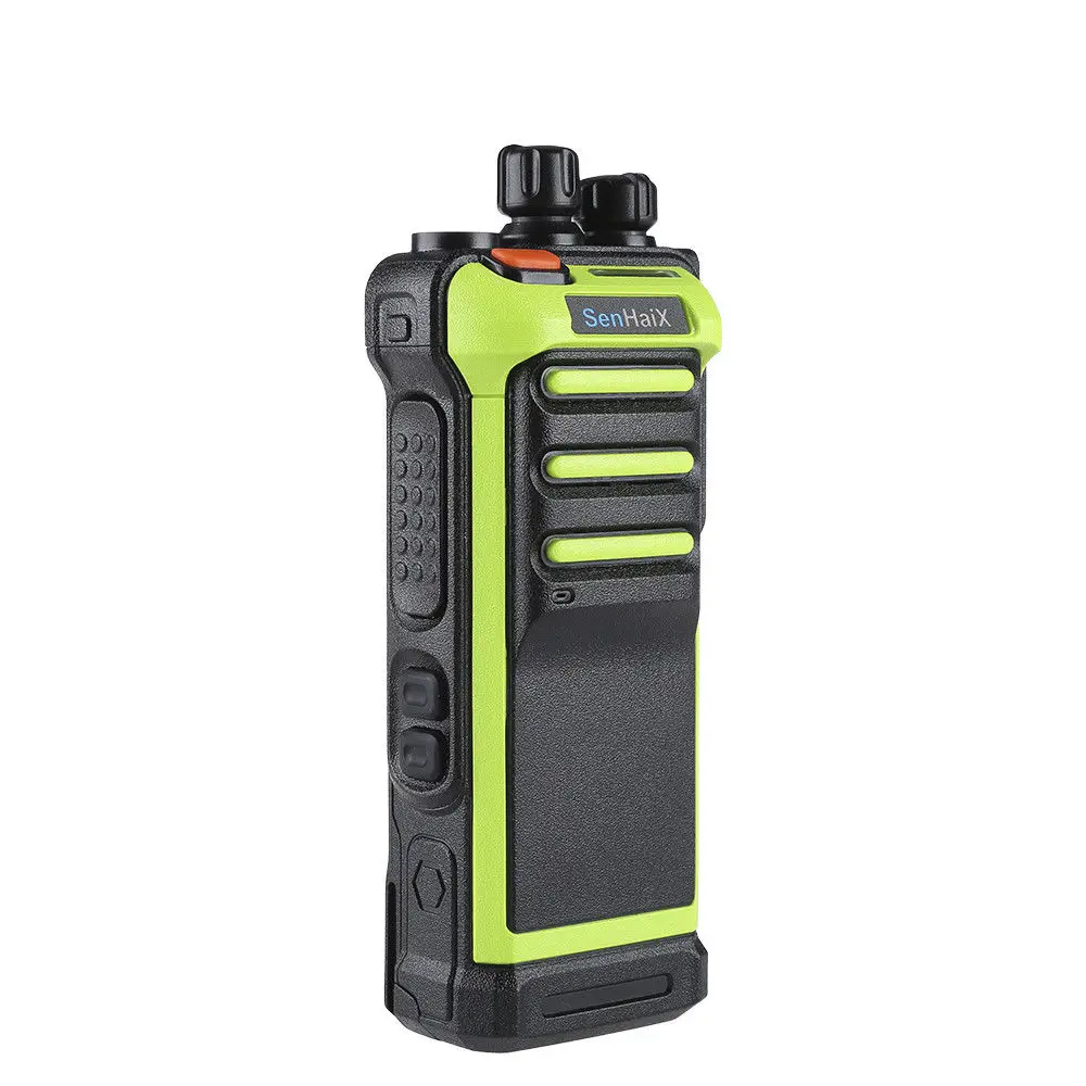 Портативная рация FTL многоканальная двухсторонняя FM радио УВЧ 400 ~ 520 МГц большой