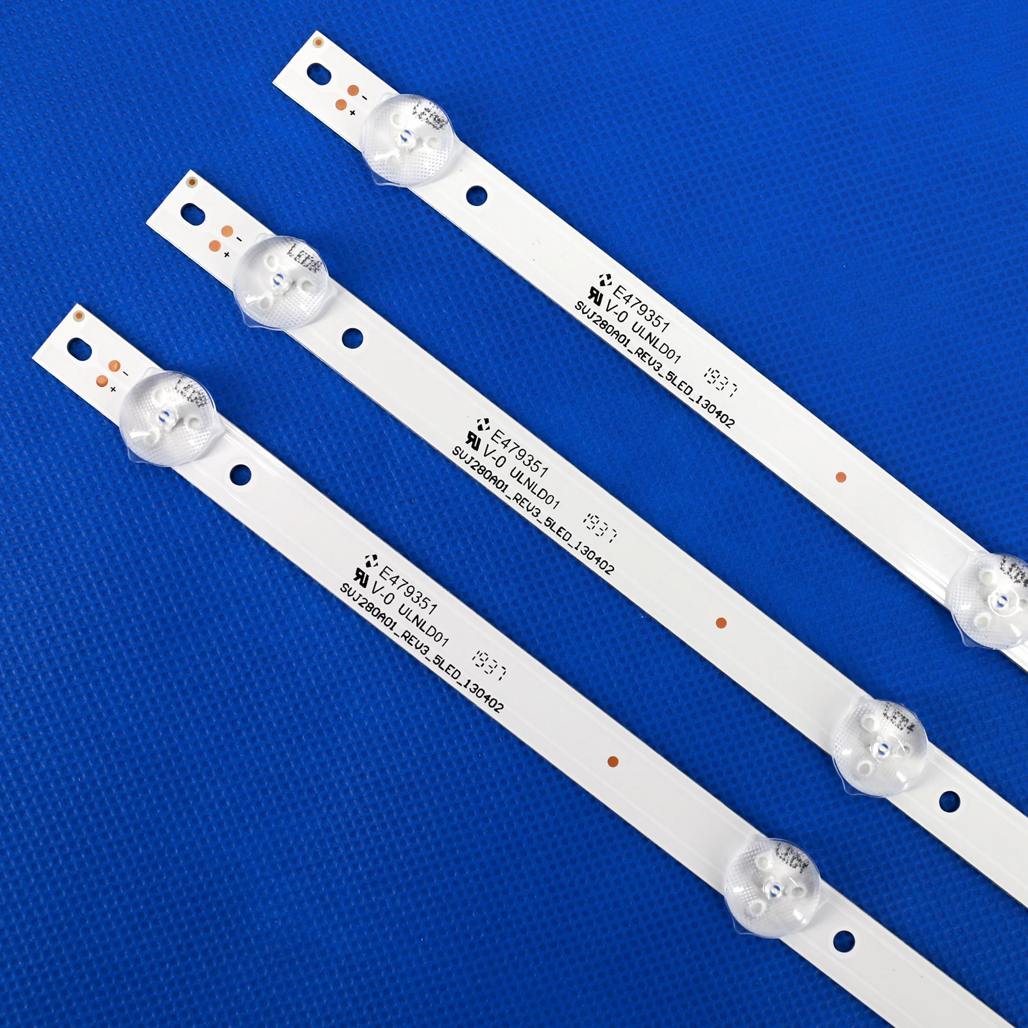 LED Ʈ Ʈ, Proline Bravis 28C2000B 28 ġ TV L2830HD SVJ280A01 REV3 5LED 130402 M280X13 E1 H, 530mm