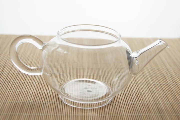 Description Picture 6 of item250ml Mini flower teapot with filter,Practical Bottle Flower TeaCup Glass Teapot with Infuser Tea Leaf Herbal Coffee