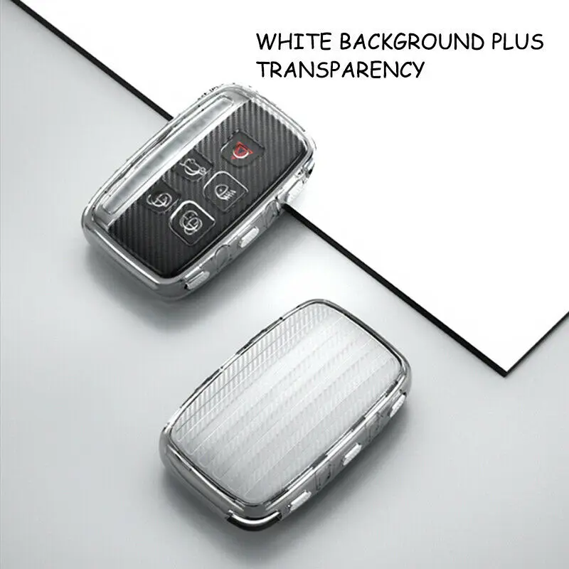 Cover chiave telecomando per Land Rover LR4 Discovery LR2 Range Rover Sport expressq Jaguar 17 Cover chiave telecomando per Land Rover LR4 Discovery LR2 Range Rover Sport expressq Jaguar - H500fc529ed0a416e9391c3f8bd0e7aaer