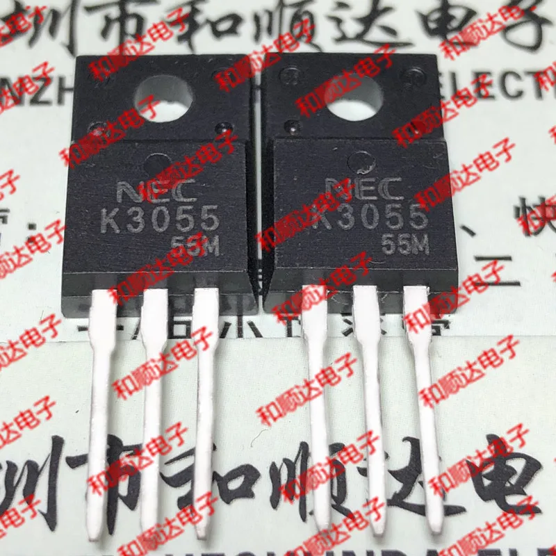 10 шт./лот K3055 sk3055 2 спот 30 °с до 60 °с-220-ег