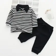 XIAO/Детская рубашка новая маленькая одежда с длинными рукавами г. г. Мужская рубашка# KT