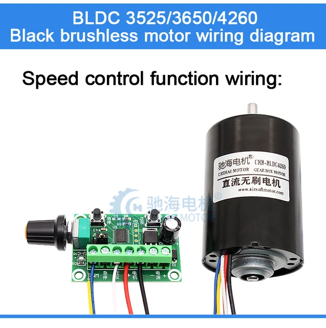 ブラッシレスモーター２品