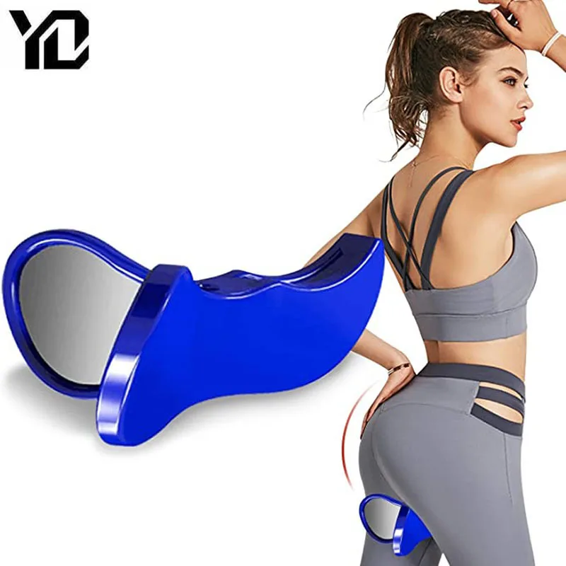 Buttocks Trainer Kegel Muscle Hip Pelvic Floor Exerciser Fitness Gym Equipment Exercise Workout Home Bodybuildin |