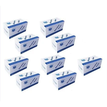 

900 Pcs Disposable Alcohol Pads Wipes Non Woven Alcohol Wipes Swabs Makeup Facial Wipes for Home Outdoor Travel