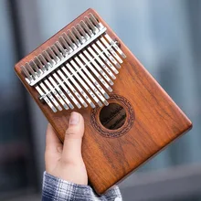 Калимба пианино большой палец пианино 17 звук палец пианино начинающих калимба пианино без обучения, инструмент