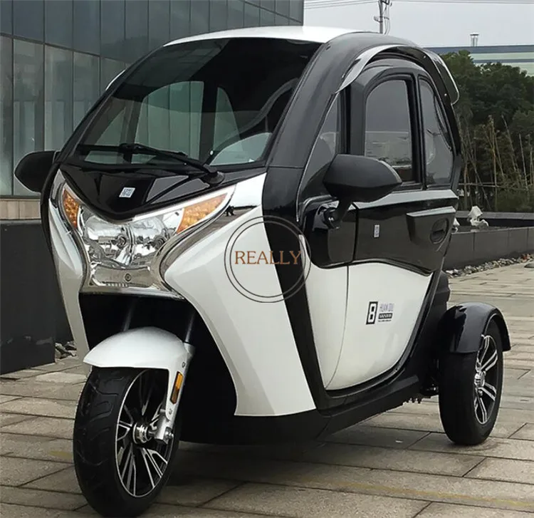 electric tricycle  (3)