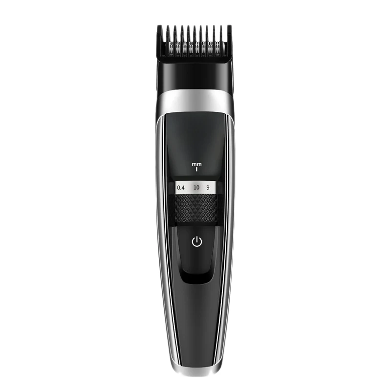 

Electric Clipper Waterproof Hair Trimmer Men's Haircut Cutting Machine Grooming Low Noise Clipper Titanium Fine Adjustment 0.4-1