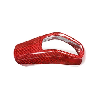 

Car Gear Shift Knob Cover Replacement For Land Range Rover Sport 2014-2017 New