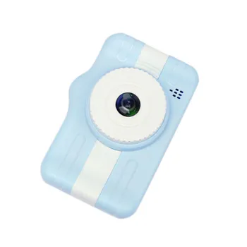 

Children'S Digital Camera Mini DSLR Action Camera Can Take Pictures Toy Gift