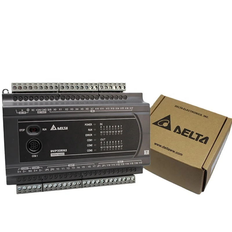 Delta PLC DVP16ES200R DVP16ES200T | Инструменты