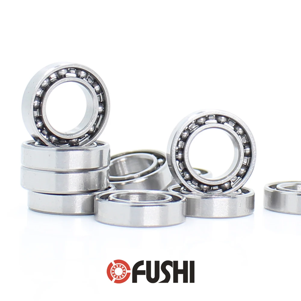 rolamento 7x14x35mm rolamentos abertos com sulco profundo padrao nao 01