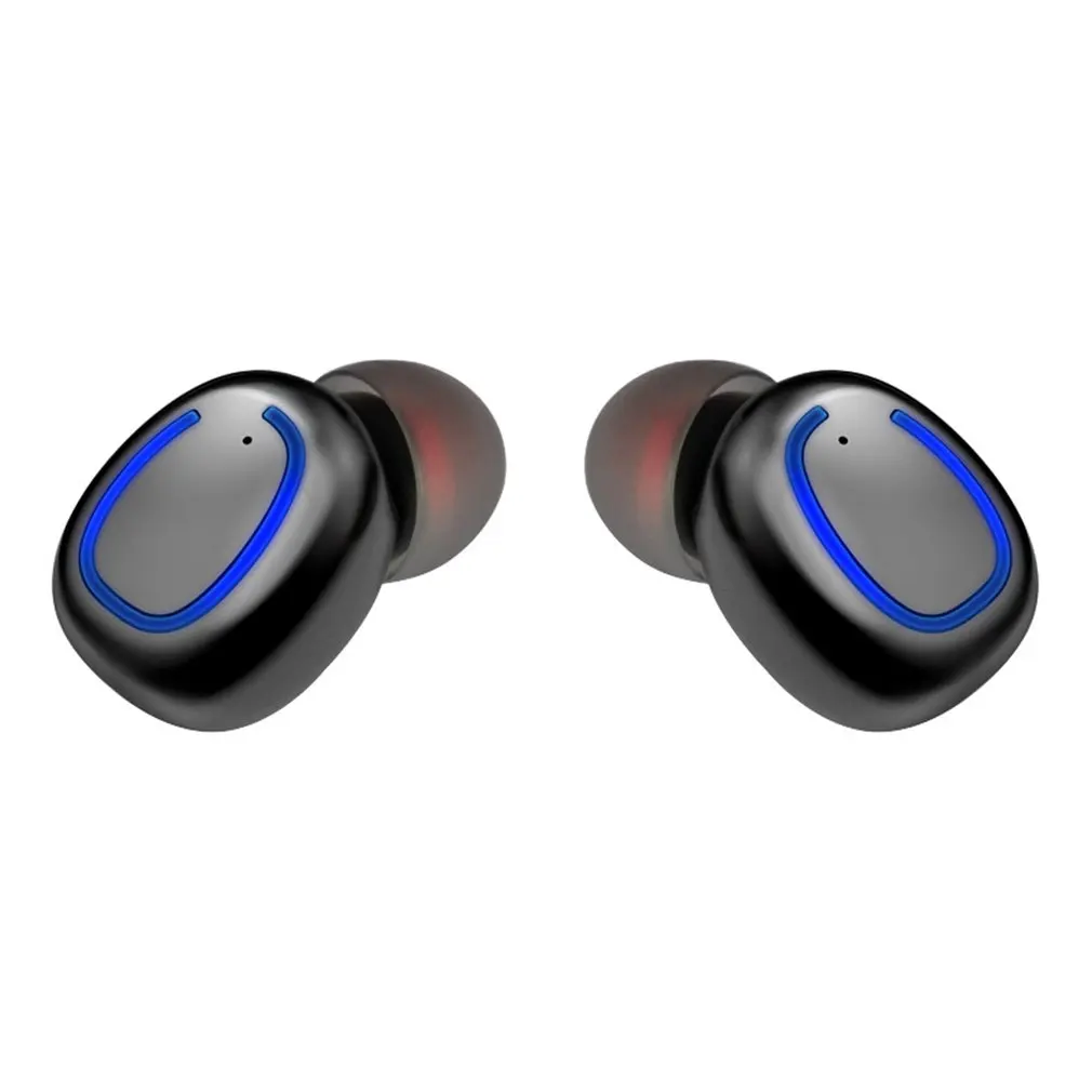 1 пара TWS настоящие беспроводные наушники Bluetooth 5,0 брендовые наушники беспроводные наушники TWS наушники с зарядным устройством для Android IOS