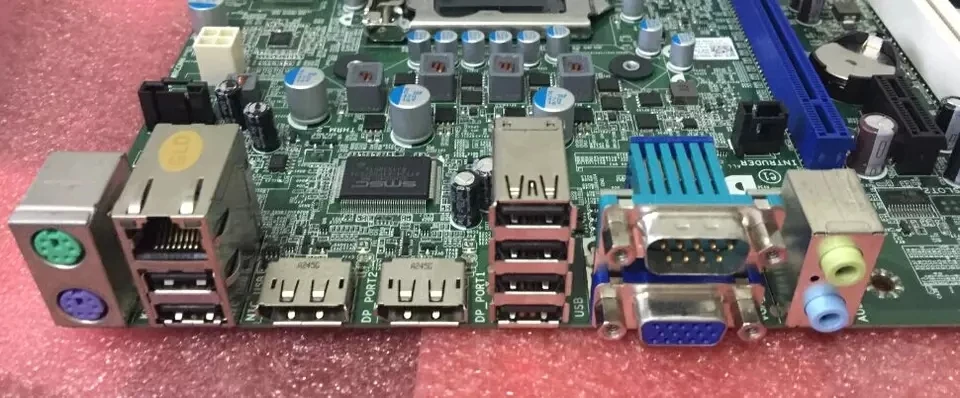 Материнская плата 0KRC95 для DELL OPX 7010 материнская настольного ПК 100% протестирована