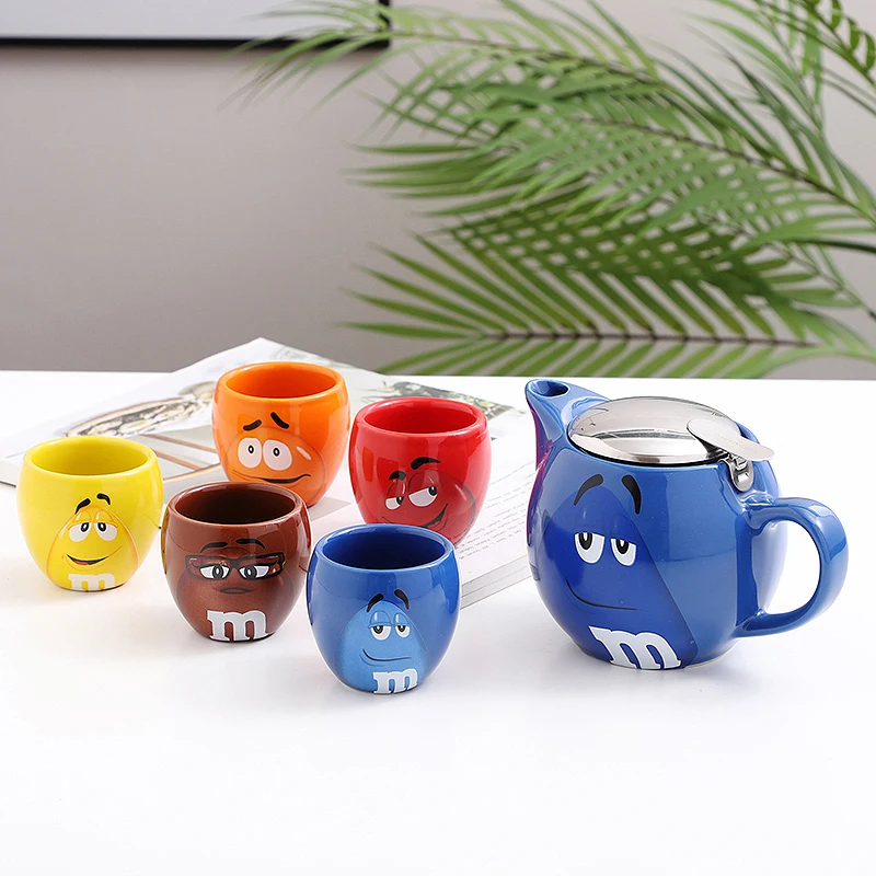 Посуда С Мордочками Tassen Купить