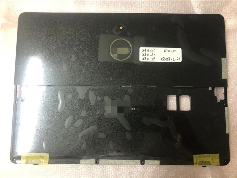 

New original for Dell Latitude 5290 2-in-1 A shell screen back cover LCD cover case 0TKR19