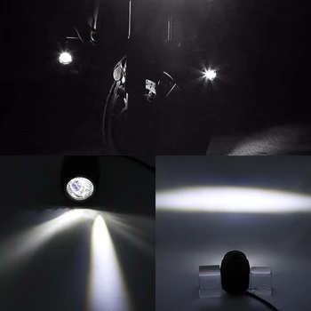 

Motorcycle fog Light LED Lamp Switch For BMW R1200GS 1200 Honda CRF1000L LED Auxiliary Assemblie Driving Lamp